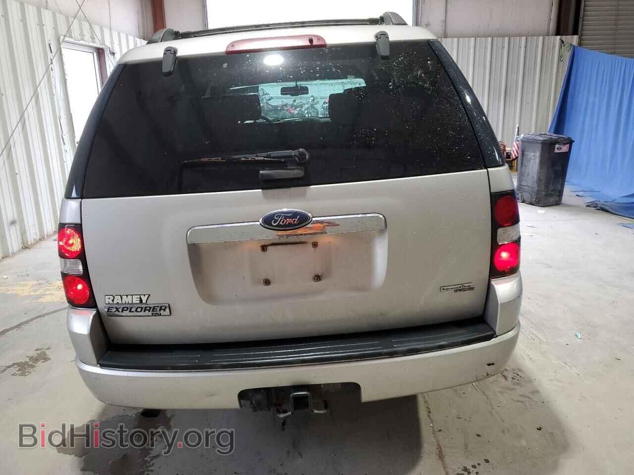 2007 FORD EXPLORER - VIN: 1FMEU73E77UA68014 - Фото 6