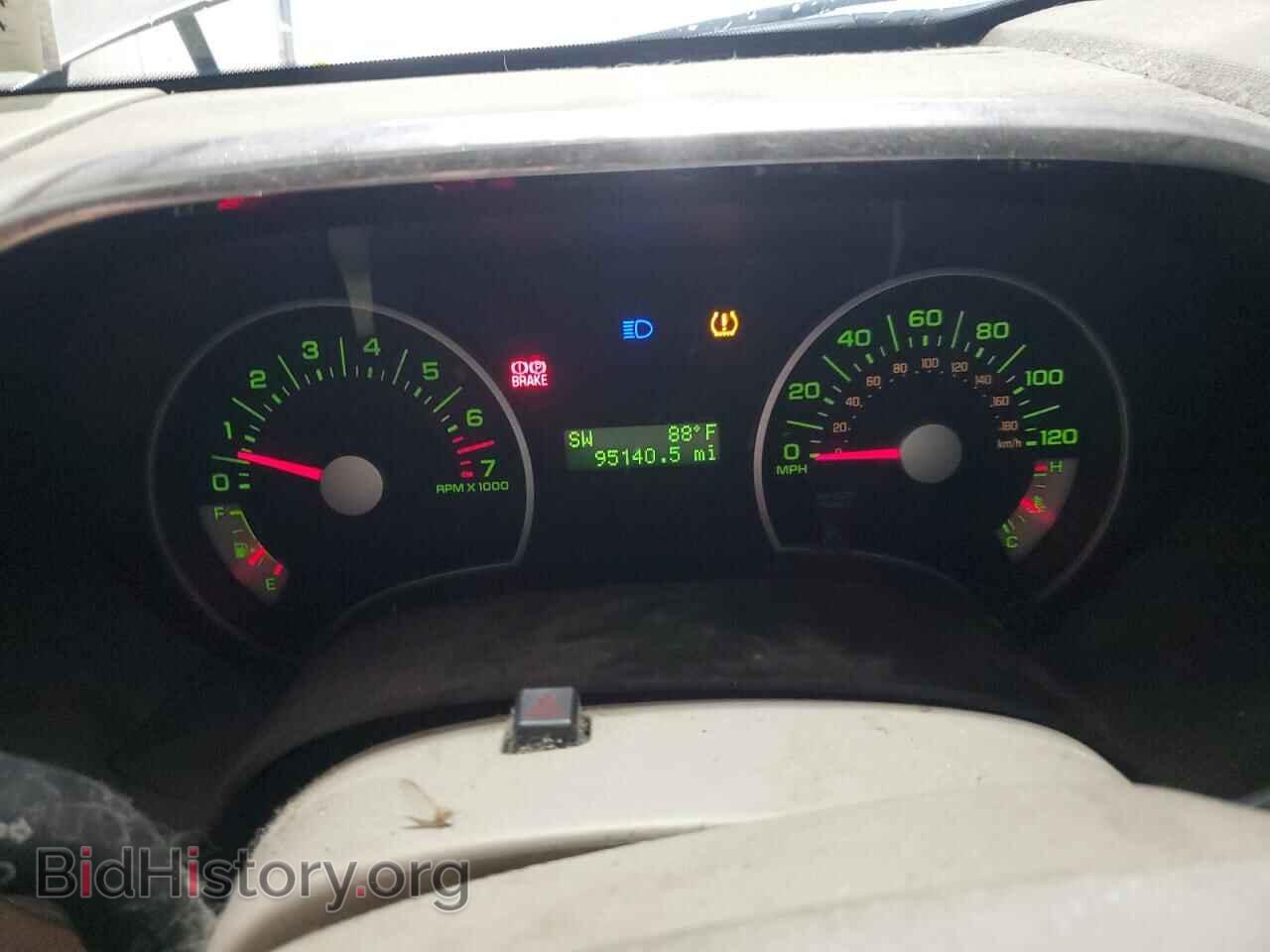 2007 FORD EXPLORER - VIN: 1FMEU73E77UA68014 - Фото 9