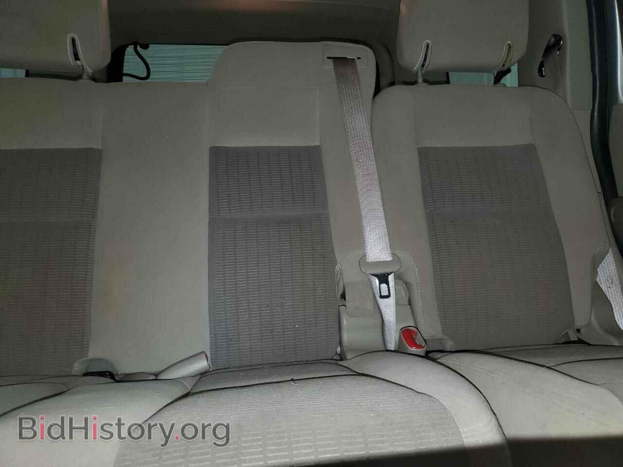 2007 FORD EXPLORER - VIN: 1FMEU73E77UA68014 - Фото 10
