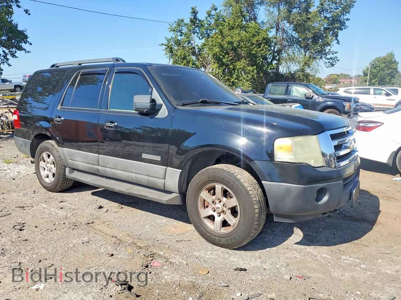 2007 FORD EXPEDITION - VIN: 1FMFU16547LA16567 - Фото 4