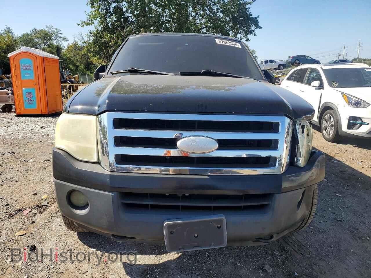 2007 FORD EXPEDITION - VIN: 1FMFU16547LA16567 - Фото 5