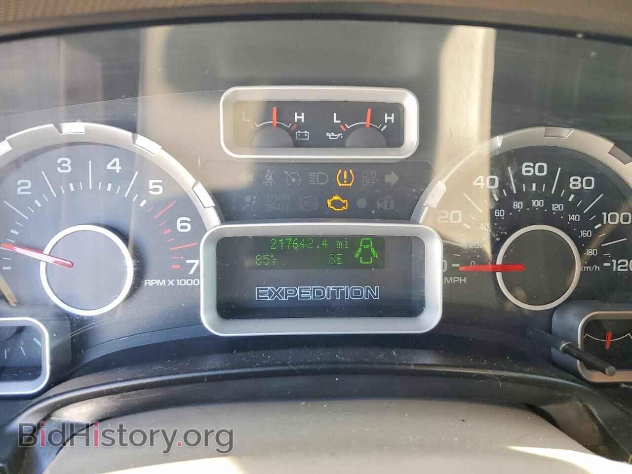 2007 FORD EXPEDITION - VIN: 1FMFU16547LA16567 - Фото 9