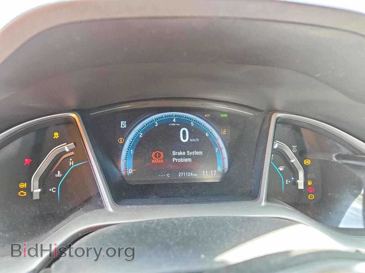 2016 HONDA CIVIC - VIN: 2HGFC1F95GH113785 - Фото 9