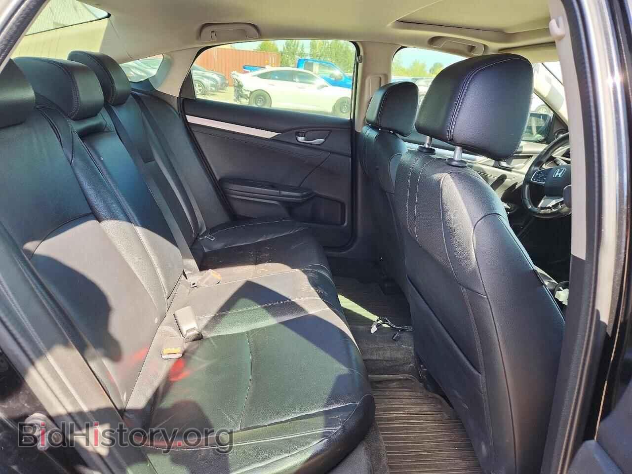 2016 HONDA CIVIC - VIN: 2HGFC1F95GH113785 - Фото 10