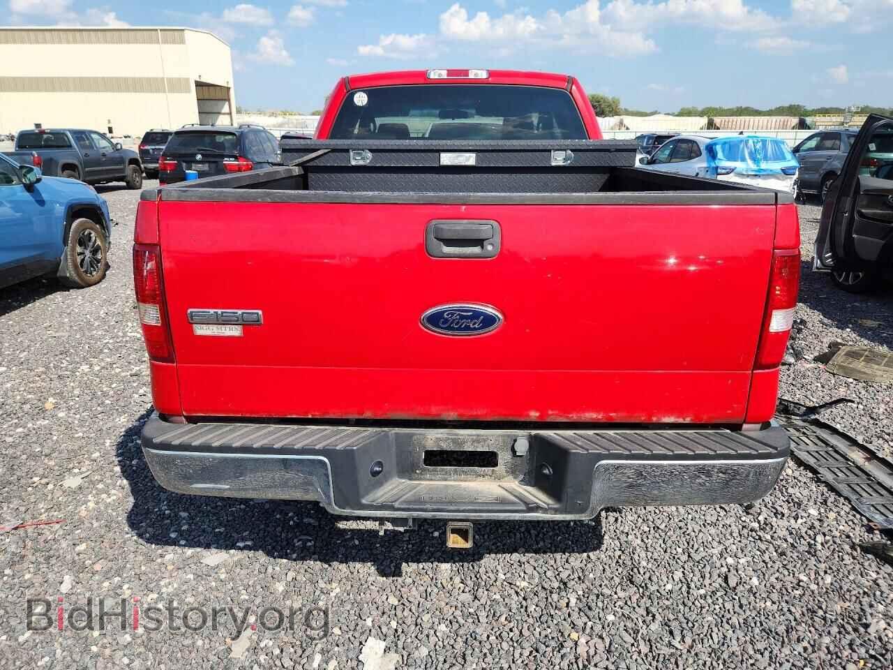 2005 FORD F150 - VIN: 1FTPX14595FA52852 - Photo 6