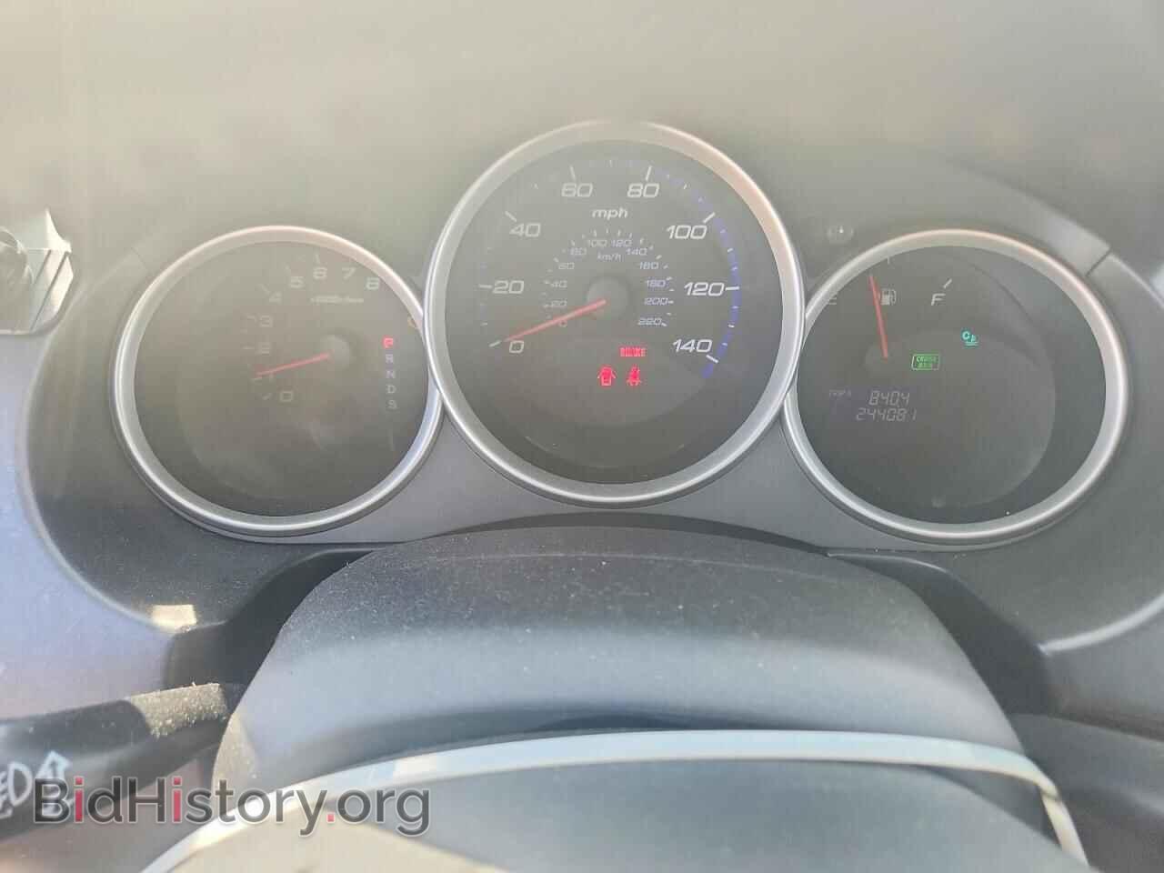 2007 HONDA FIT - VIN: JHMGD38637S016641 - Фото 9