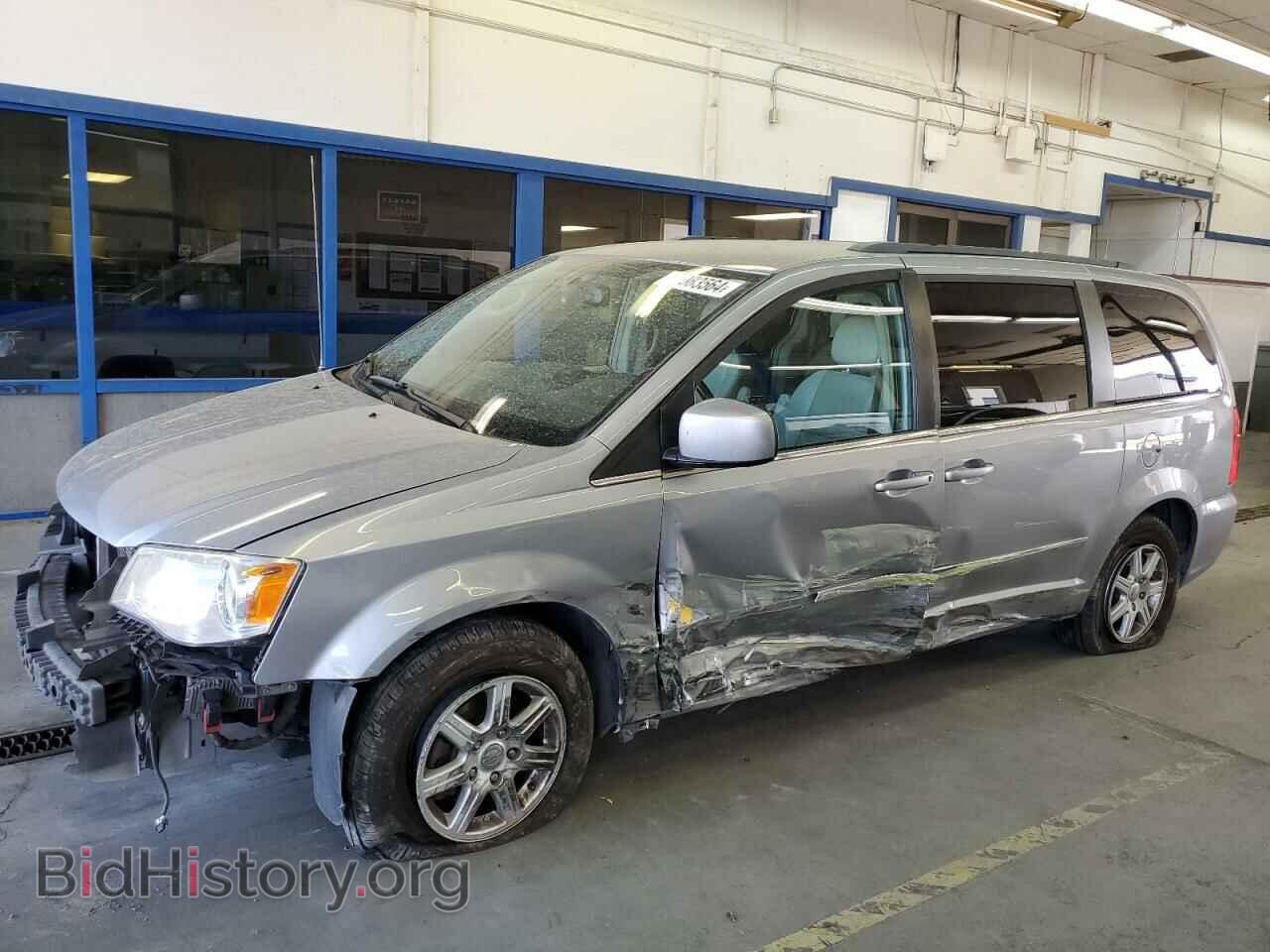 Фотография 2C4RC1BG3DR577700 - CHRYSLER MINIVAN 2013