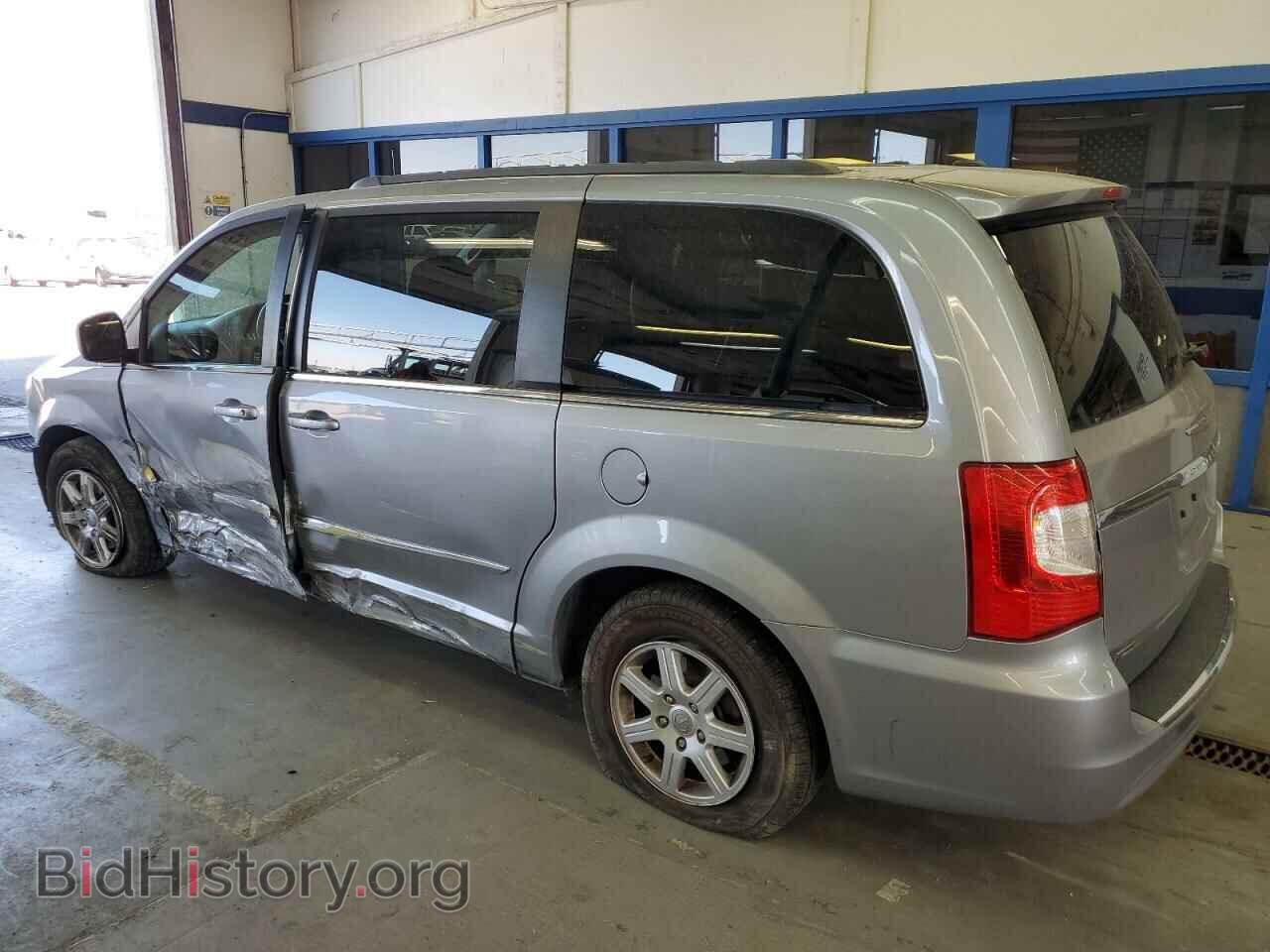 2013 CHRYSLER MINIVAN - VIN: 2C4RC1BG3DR577700 - Фото 2