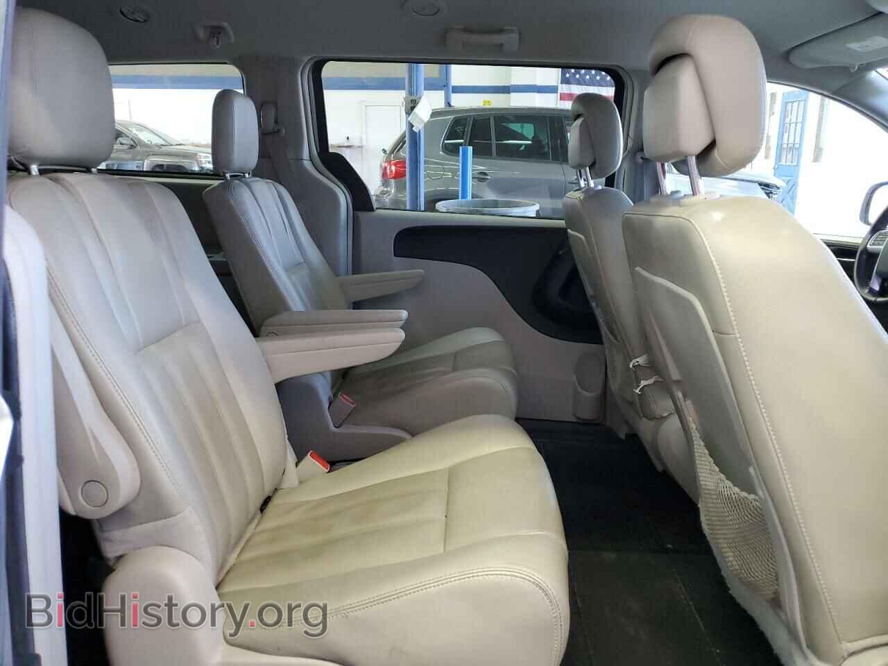 2013 CHRYSLER MINIVAN - VIN: 2C4RC1BG3DR577700 - Фото 11