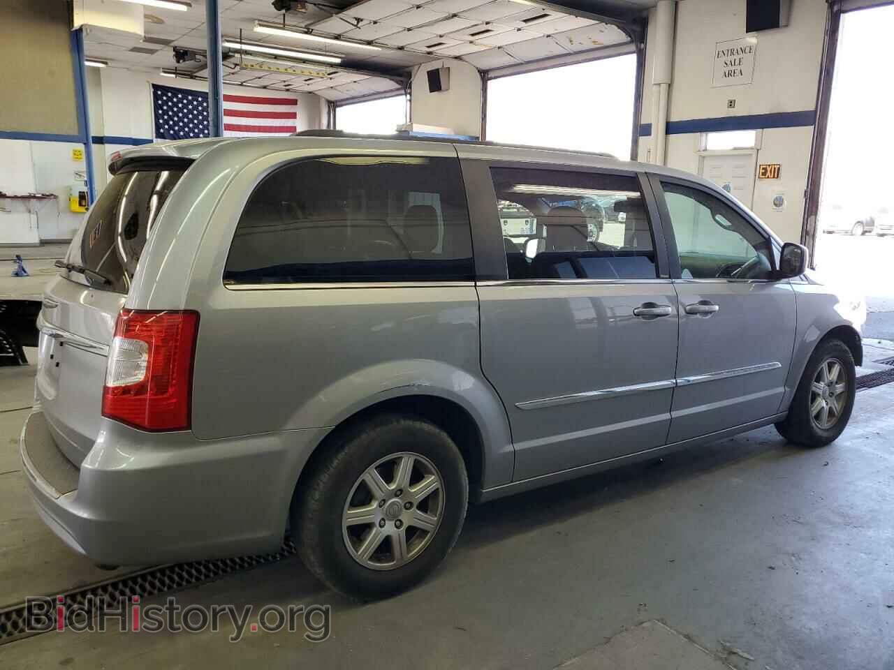 2013 CHRYSLER MINIVAN - VIN: 2C4RC1BG3DR577700 - Фото 3