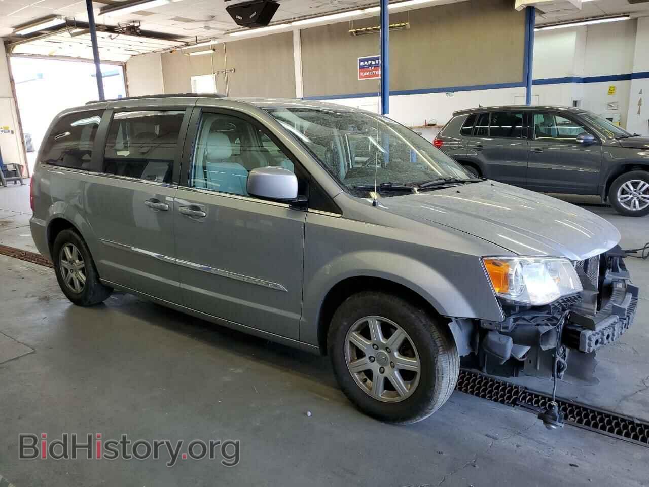 2013 CHRYSLER MINIVAN - VIN: 2C4RC1BG3DR577700 - Фото 4
