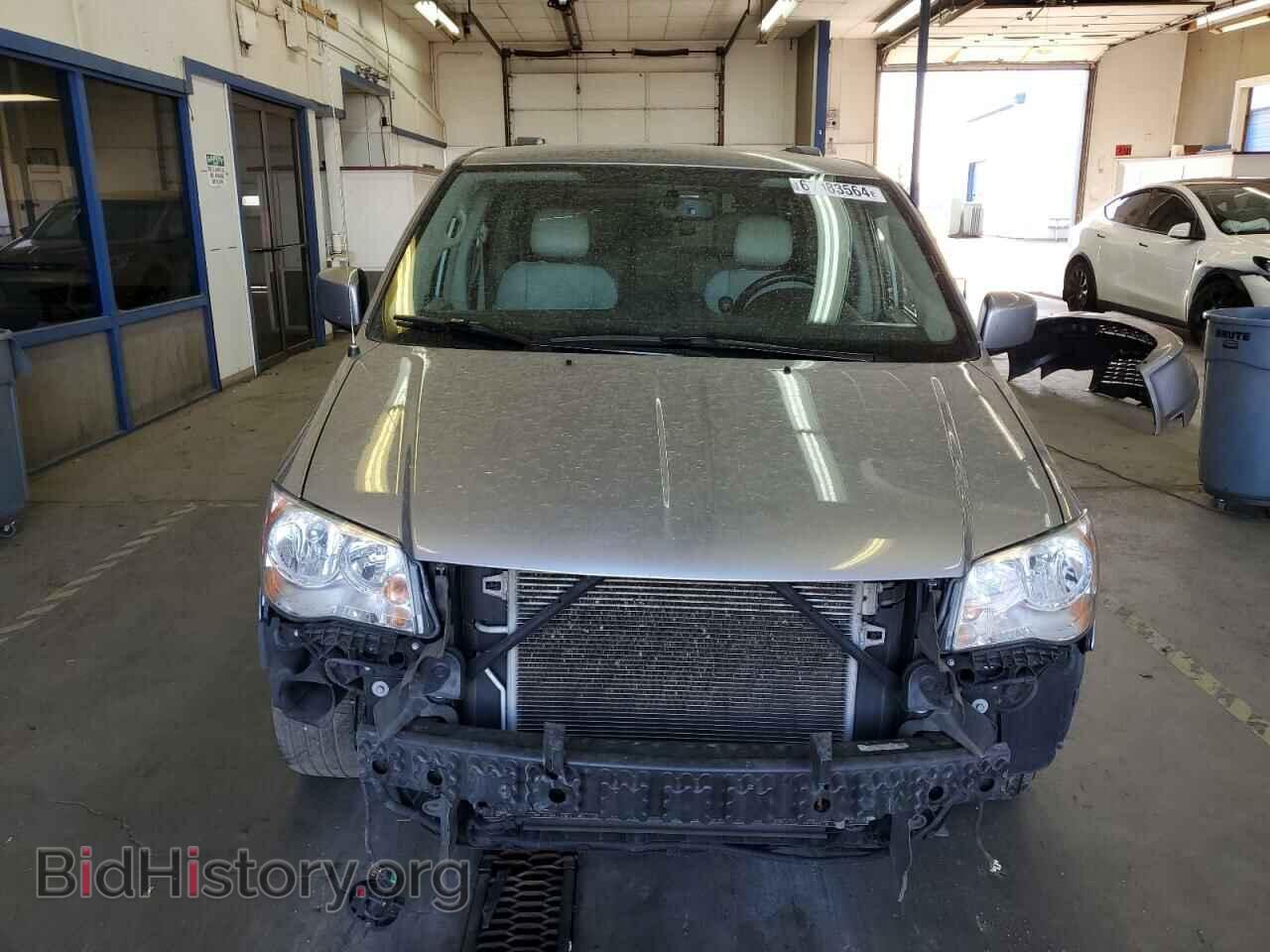 2013 CHRYSLER MINIVAN - VIN: 2C4RC1BG3DR577700 - Фото 5