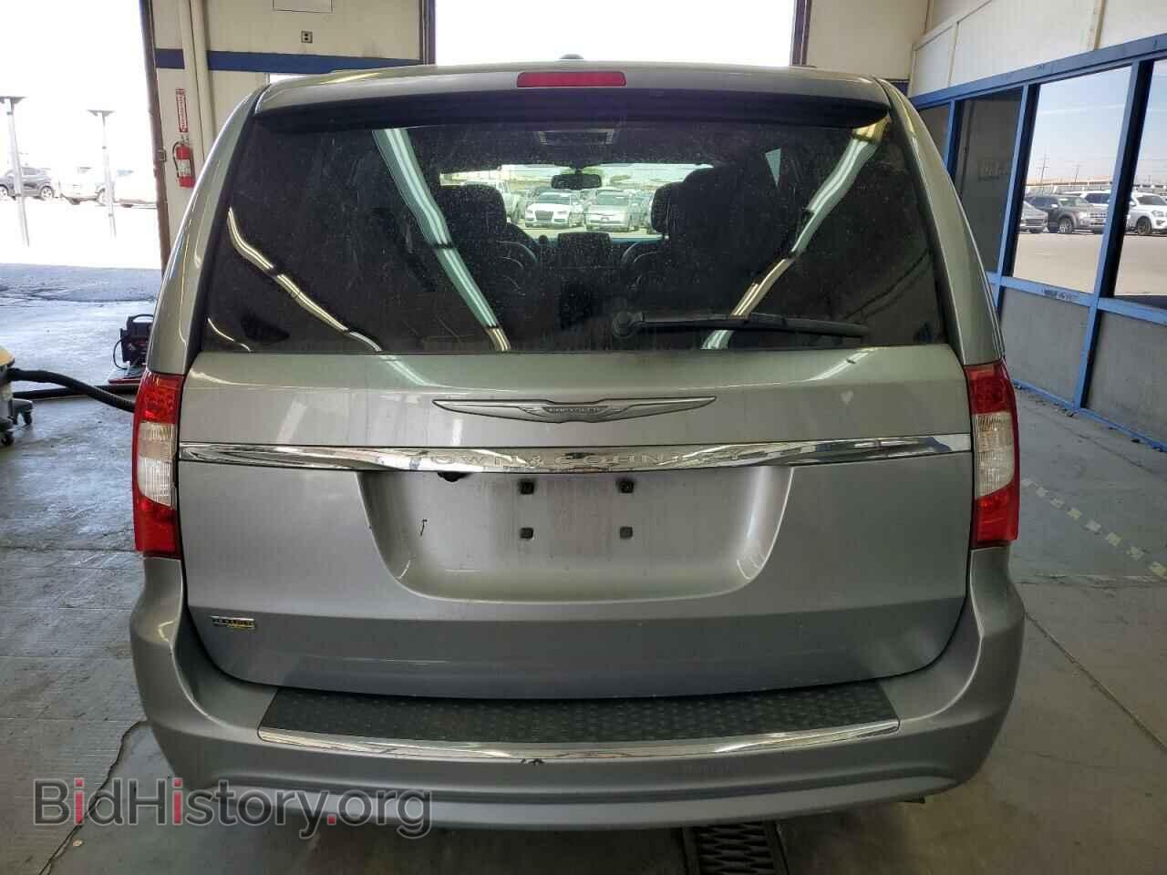 2013 CHRYSLER MINIVAN - VIN: 2C4RC1BG3DR577700 - Фото 6