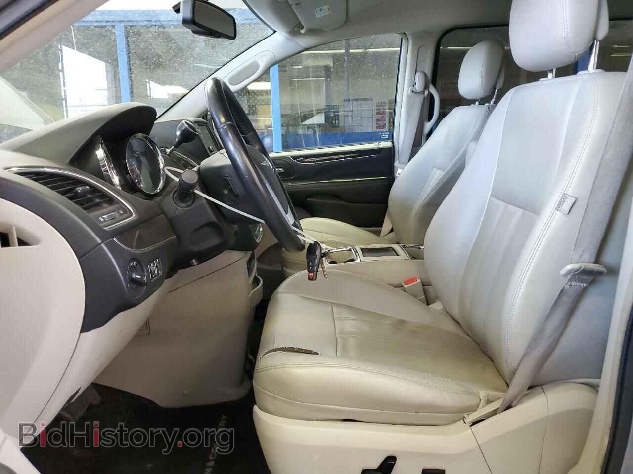 2013 CHRYSLER MINIVAN - VIN: 2C4RC1BG3DR577700 - Фото 7