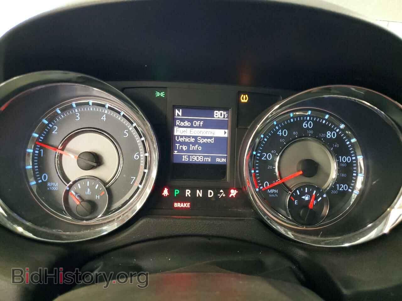 2013 CHRYSLER MINIVAN - VIN: 2C4RC1BG3DR577700 - Фото 9