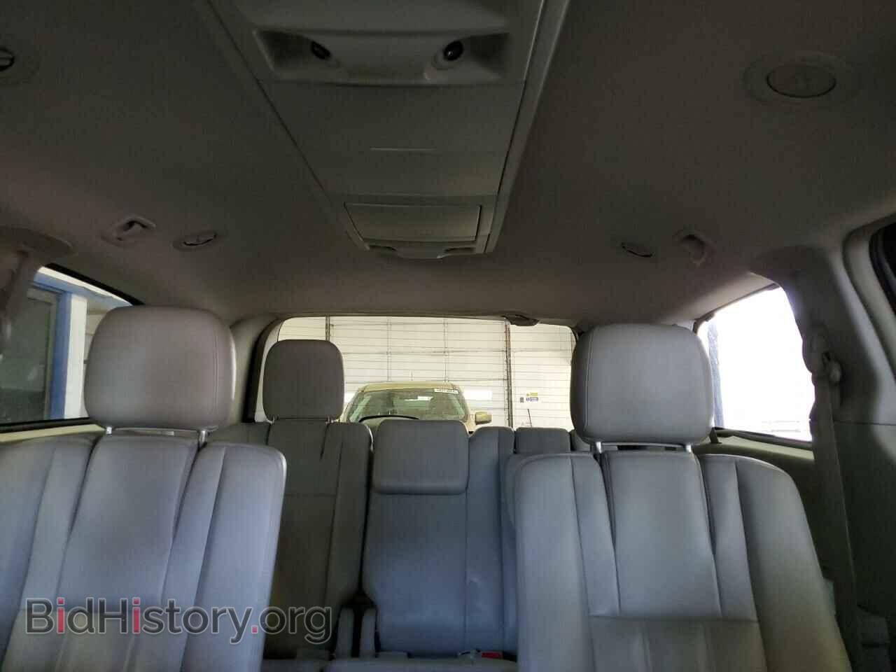 2013 CHRYSLER MINIVAN - VIN: 2C4RC1BG3DR577700 - Фото 10