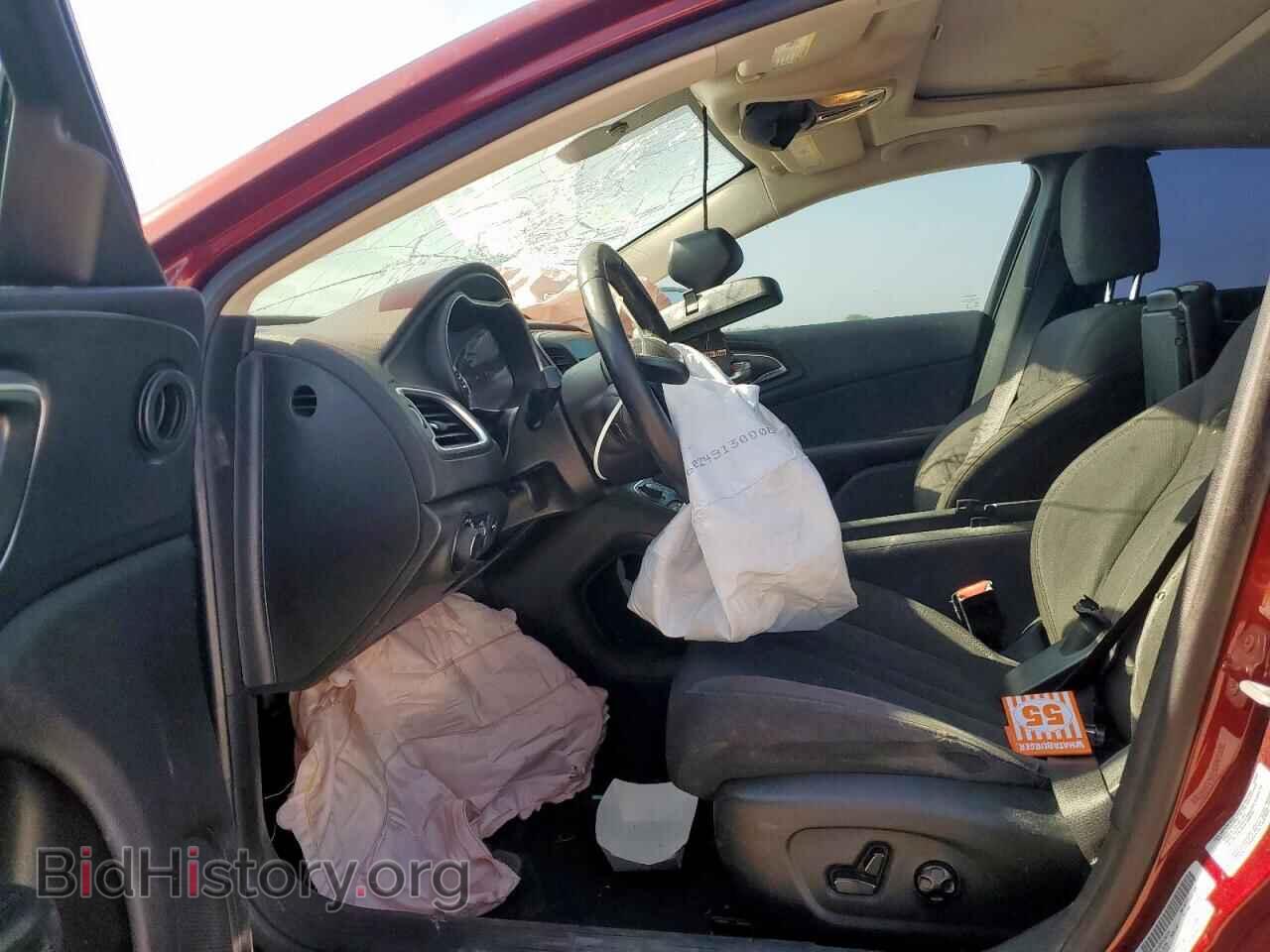 2015 CHRYSLER 200 - VIN: 1C3CCCAB5FN720724 - Фото 7