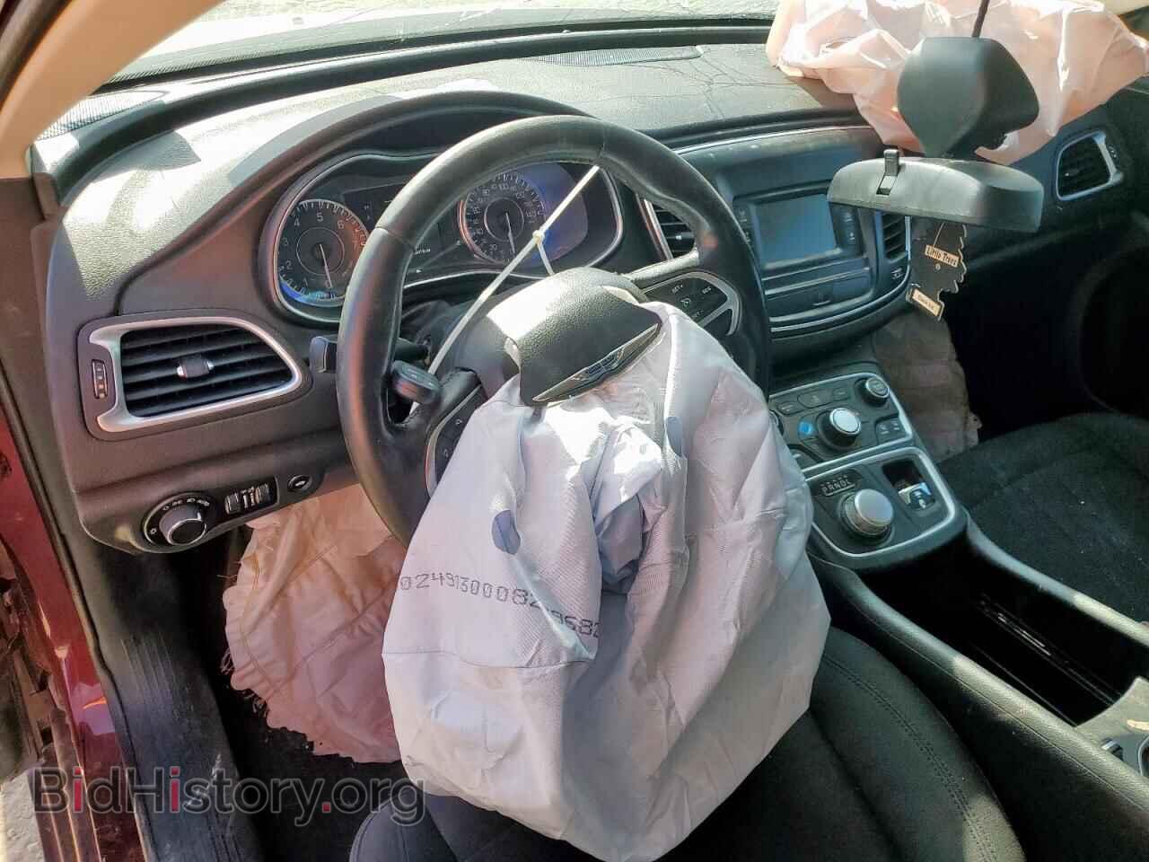 2015 CHRYSLER 200 - VIN: 1C3CCCAB5FN720724 - Фото 8