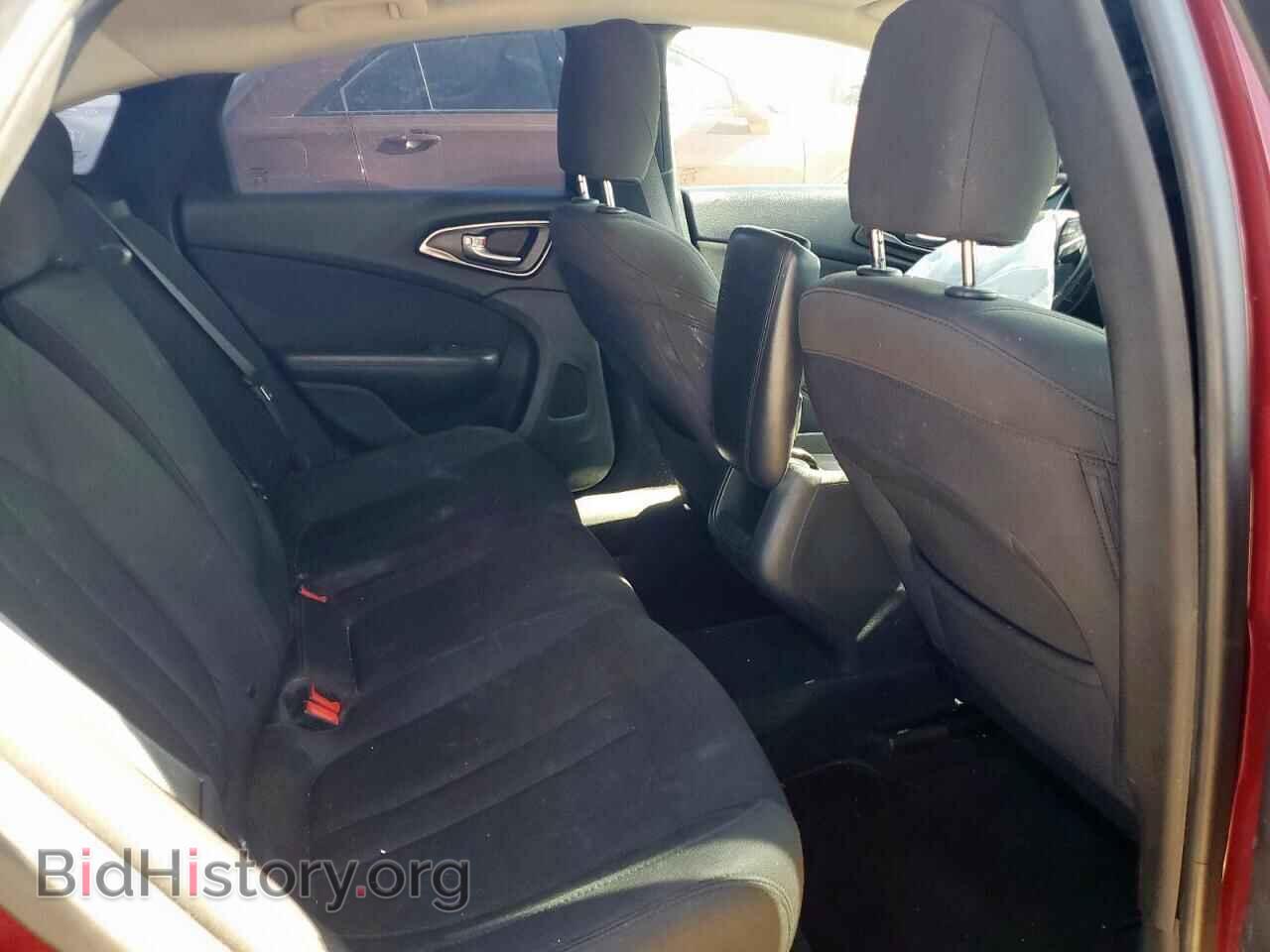 2015 CHRYSLER 200 - VIN: 1C3CCCAB5FN720724 - Фото 10