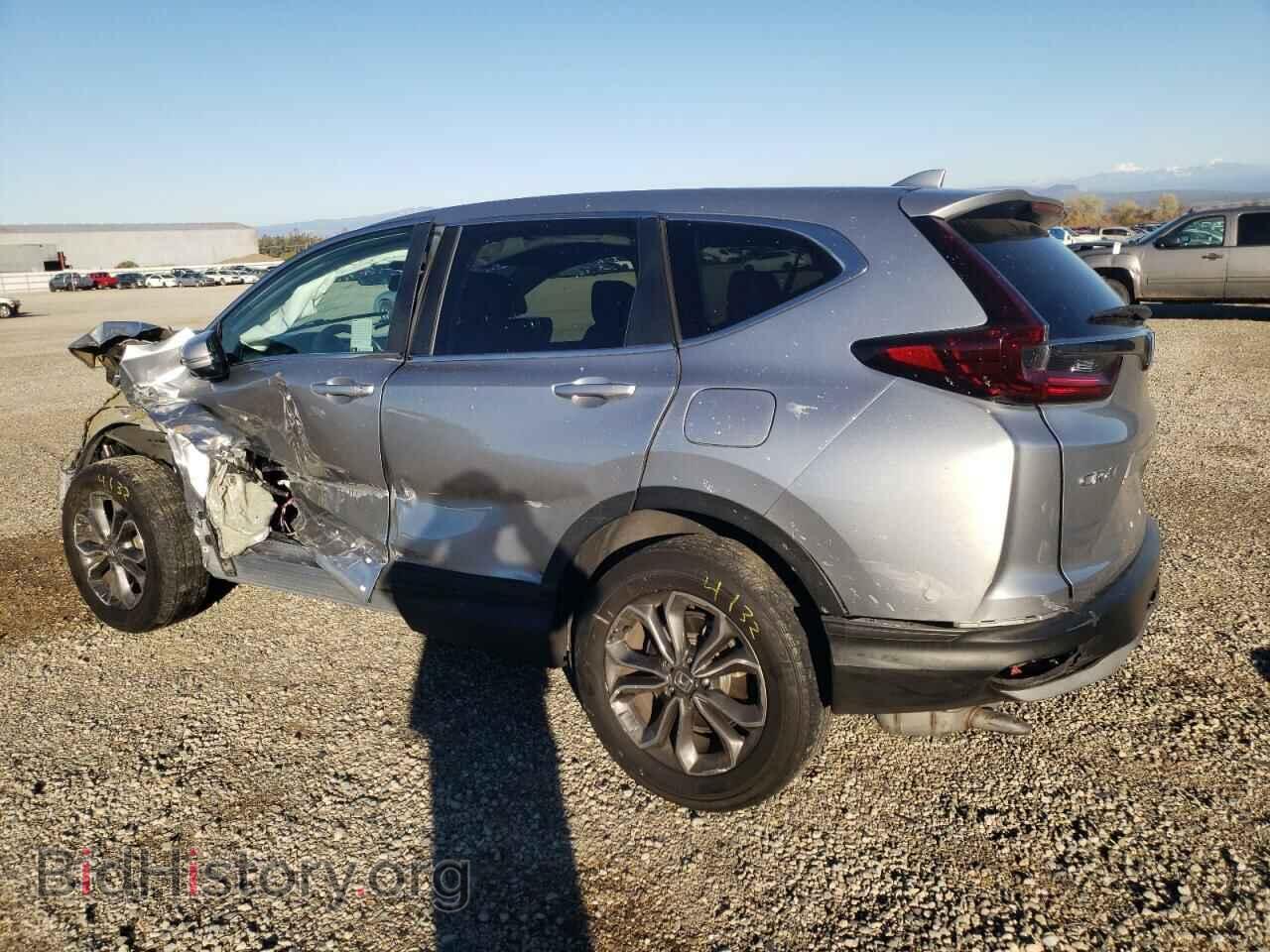 2020 HONDA CRV - VIN: 5J6RW2H89LA007730 - Фото 2