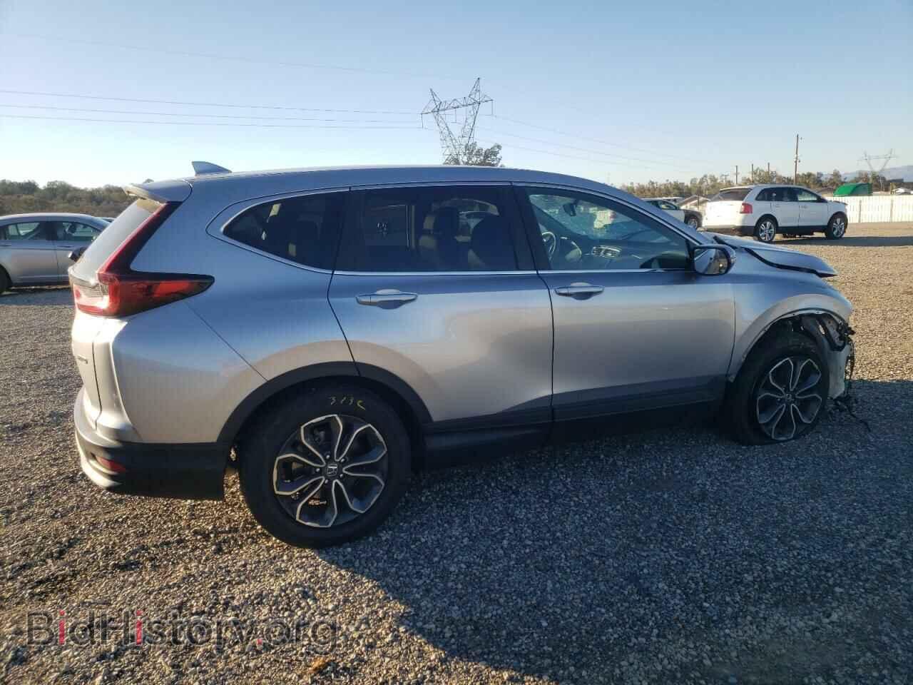 2020 HONDA CRV - VIN: 5J6RW2H89LA007730 - Фото 3
