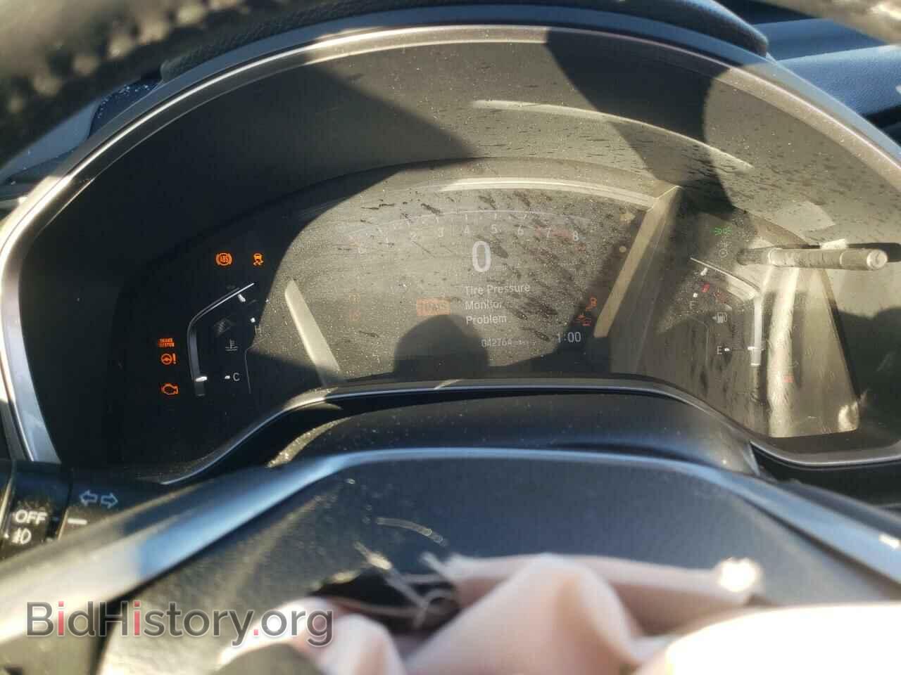 2020 HONDA CRV - VIN: 5J6RW2H89LA007730 - Фото 9