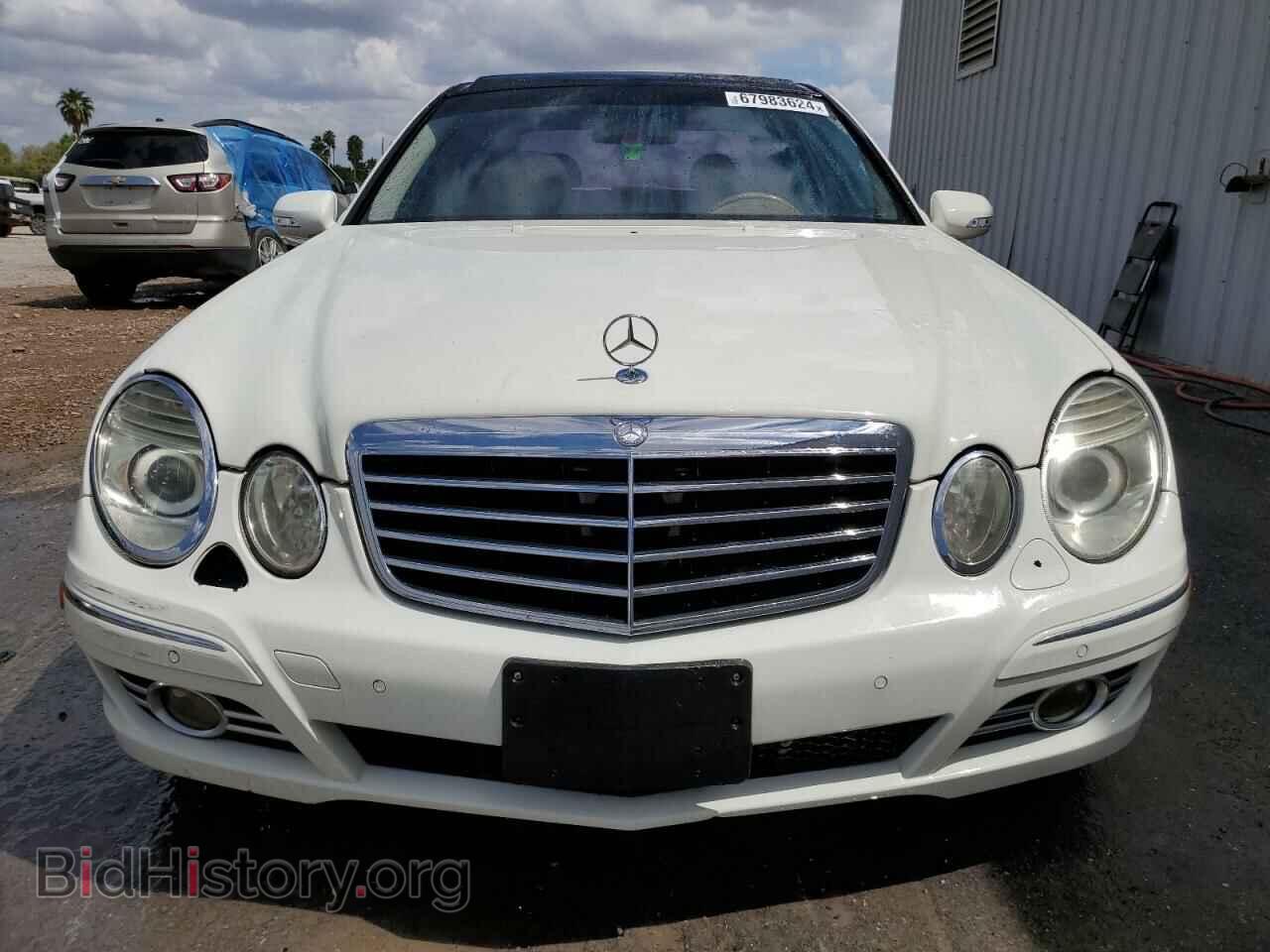 2008 MERCEDES-BENZ E-CLASS - VIN: WDBUF56X88B274563 - Фото 5