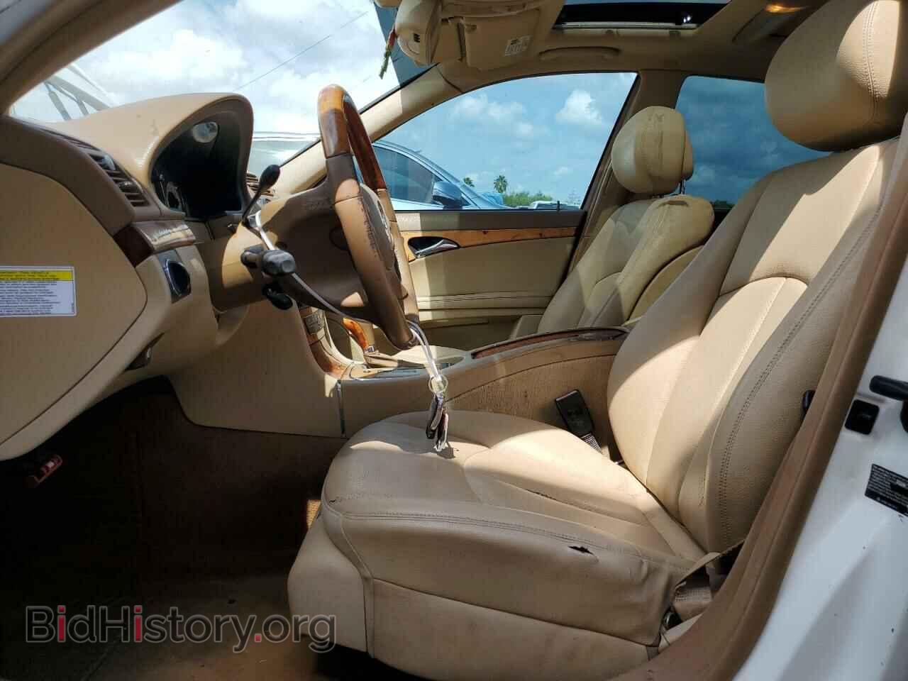 2008 MERCEDES-BENZ E-CLASS - VIN: WDBUF56X88B274563 - Фото 7