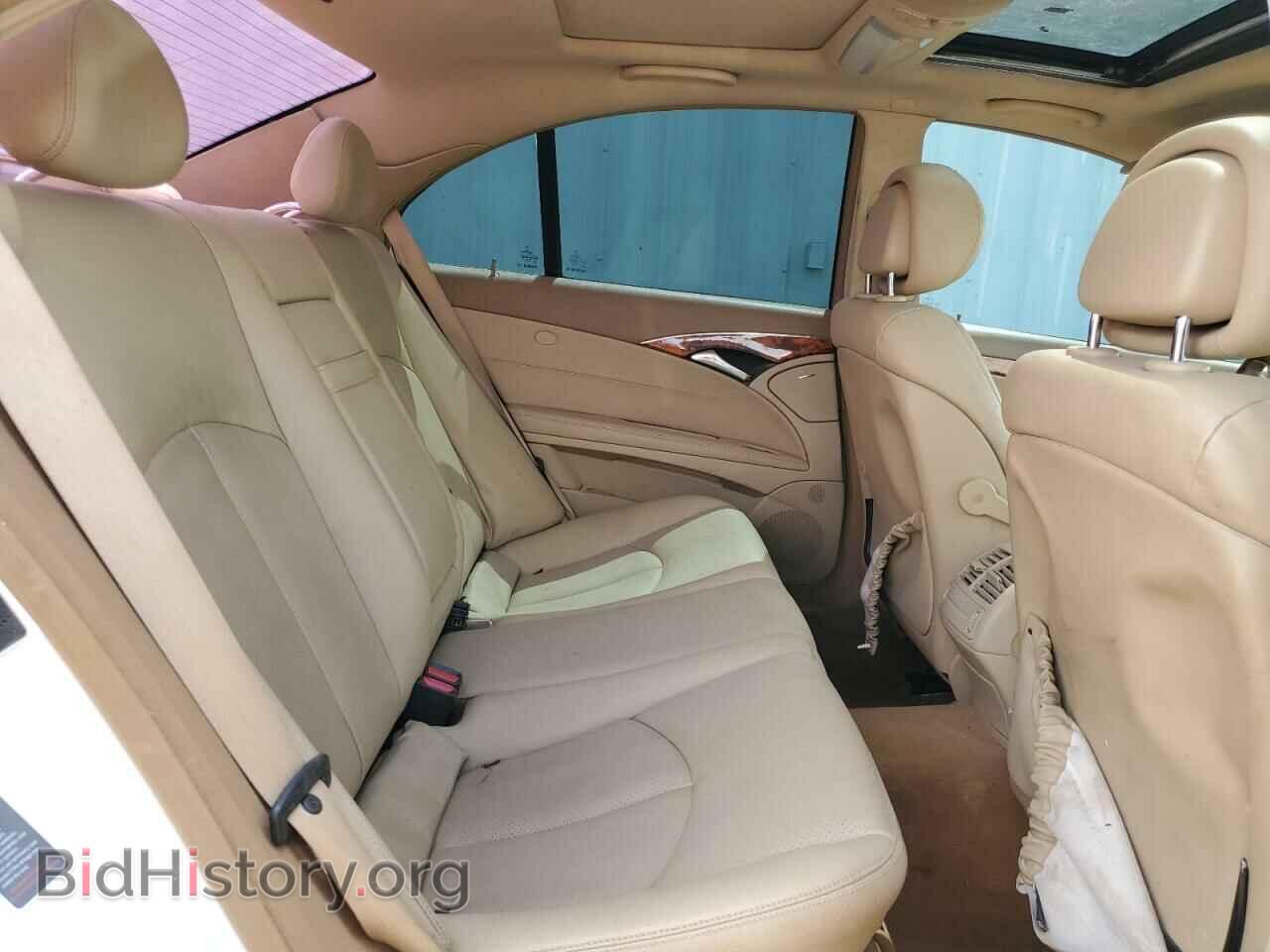 2008 MERCEDES-BENZ E-CLASS - VIN: WDBUF56X88B274563 - Фото 10