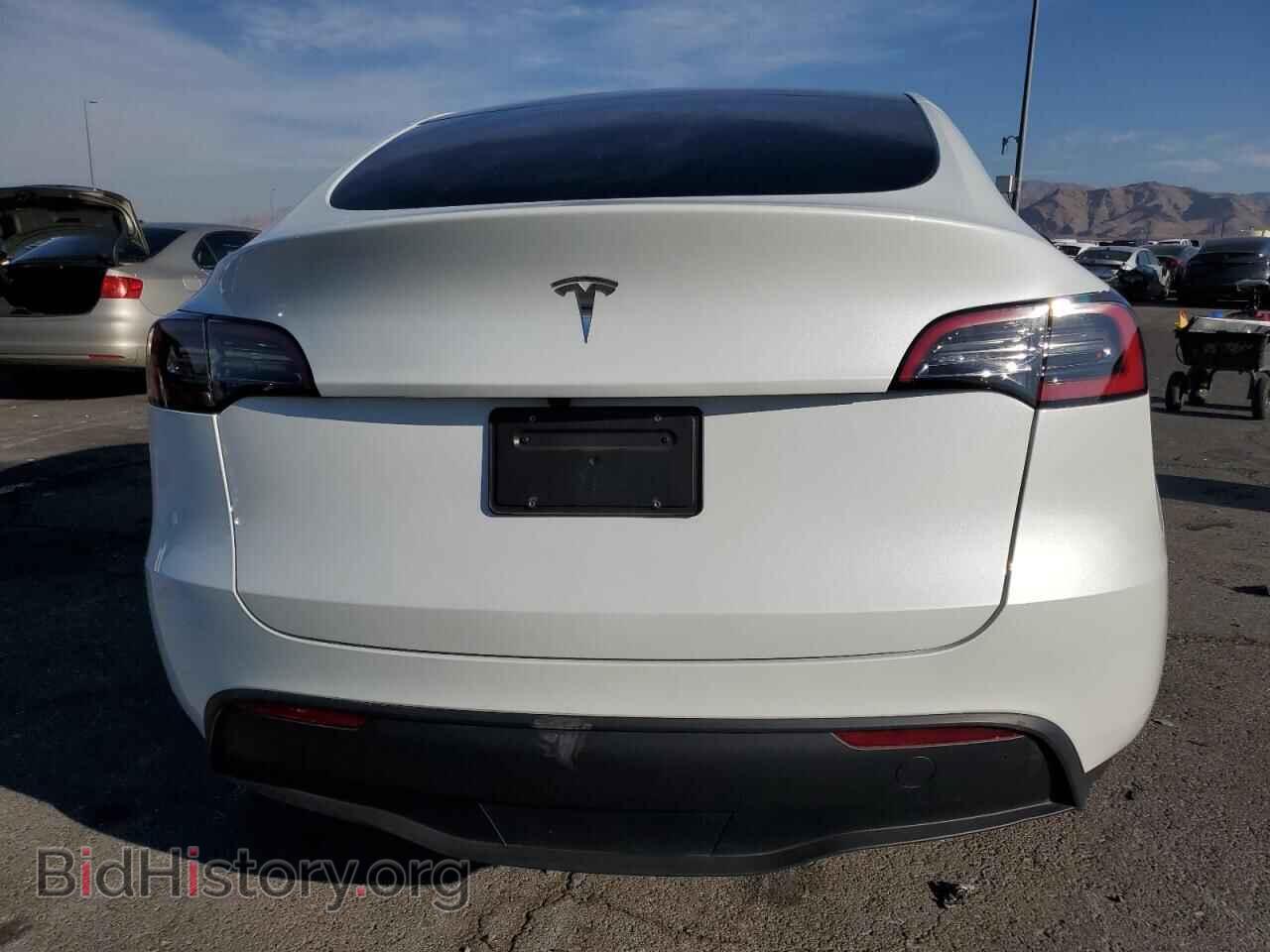 2024 TESLA MODEL Y - VIN: 7SAYGDED3RF118157 - Фото 6