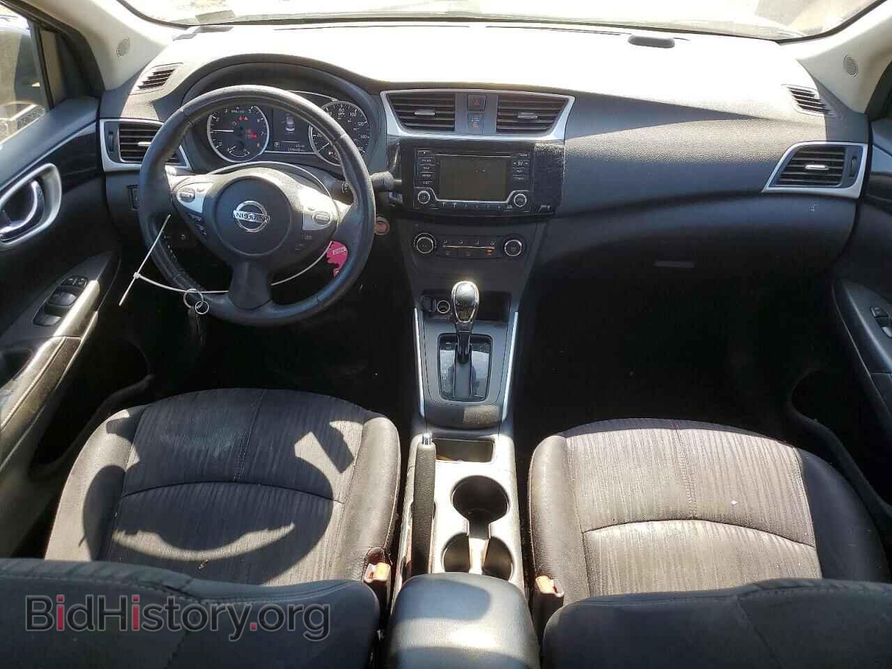 2016 NISSAN SENTRA - VIN: 3N1AB7AP8GL670382 - Photo 8
