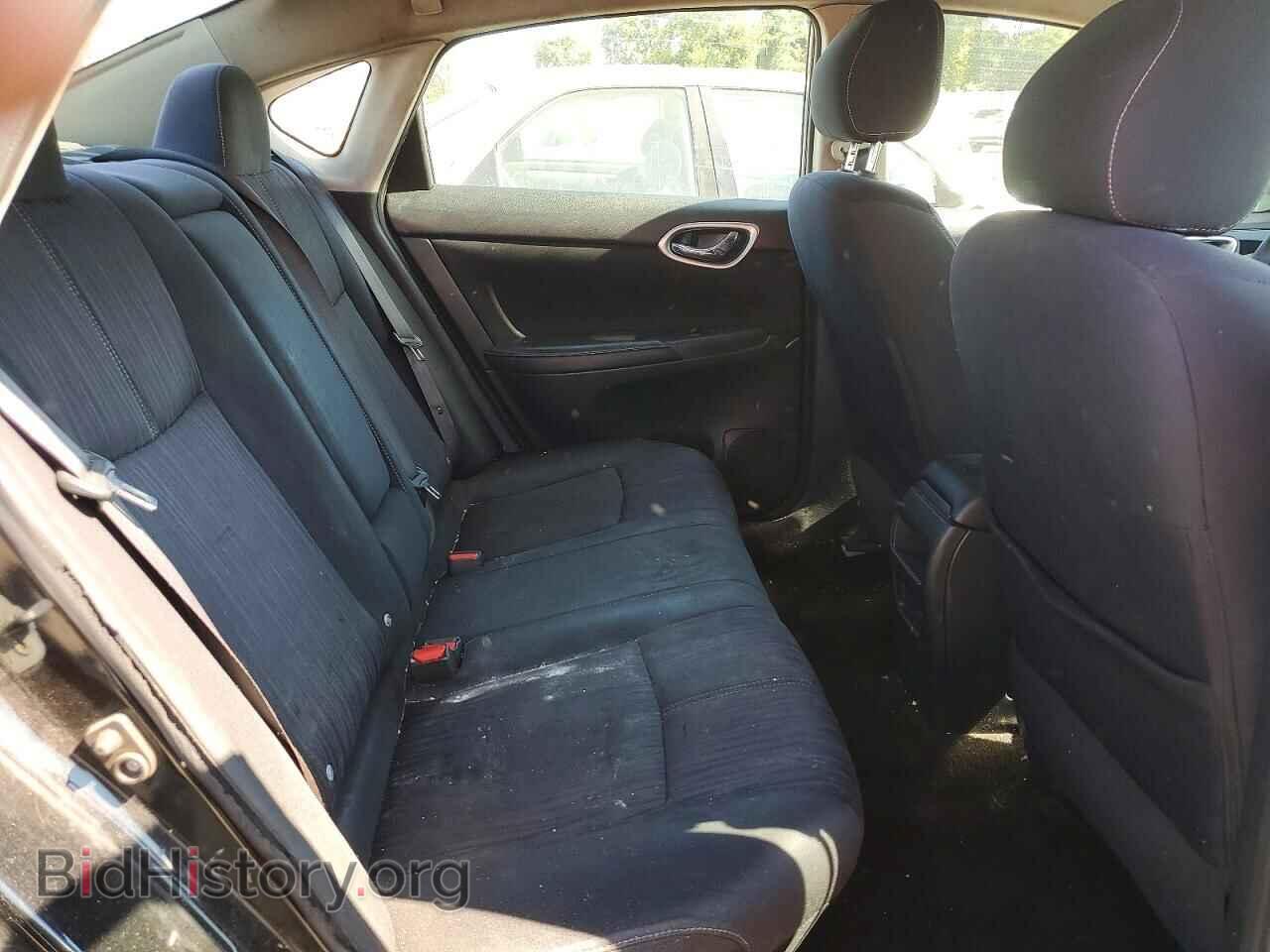 2016 NISSAN SENTRA - VIN: 3N1AB7AP8GL670382 - Photo 10