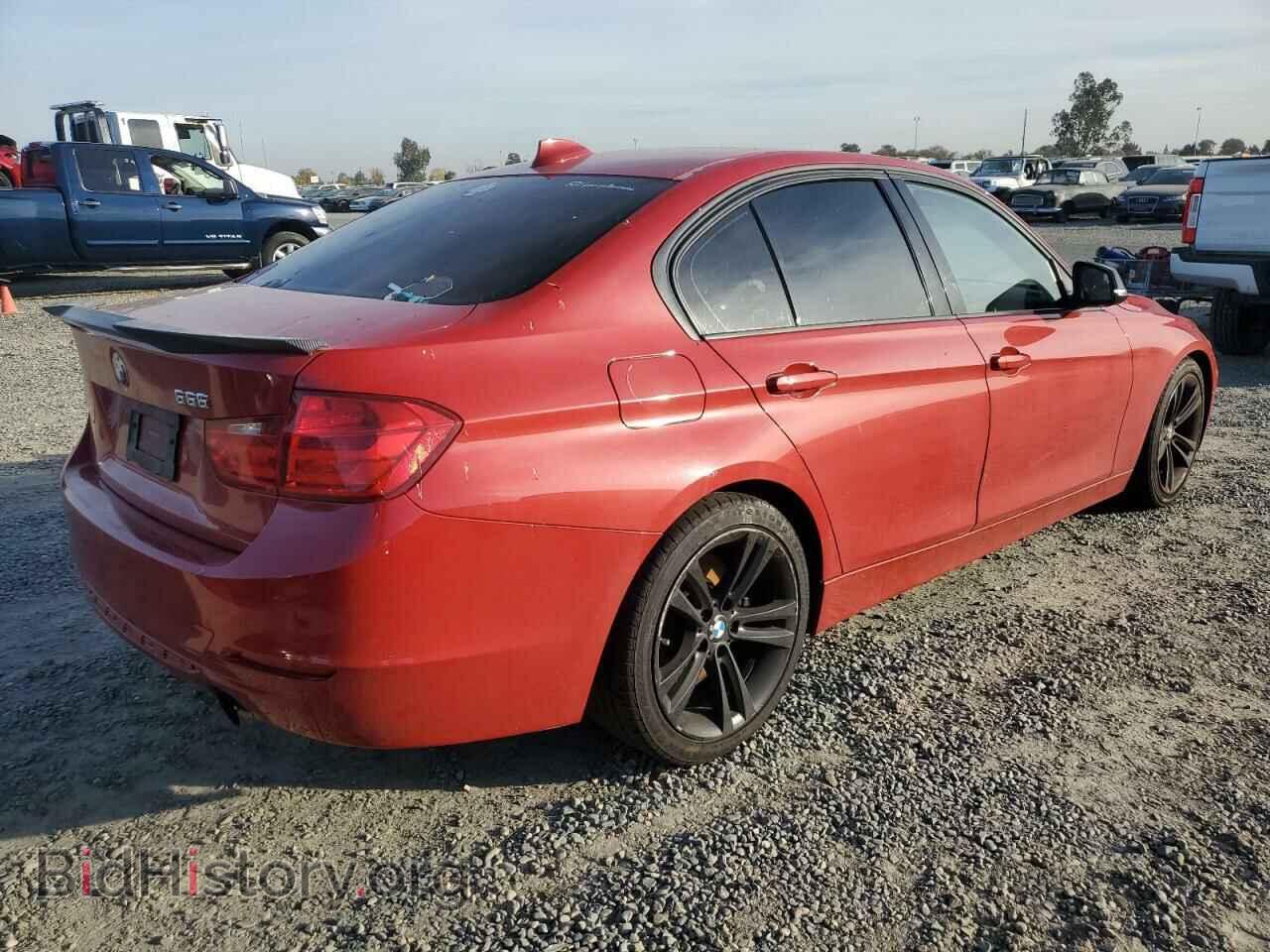 2012 BMW 3 SERIES - VIN: WBA3A9C50CF269698 - Фото 3