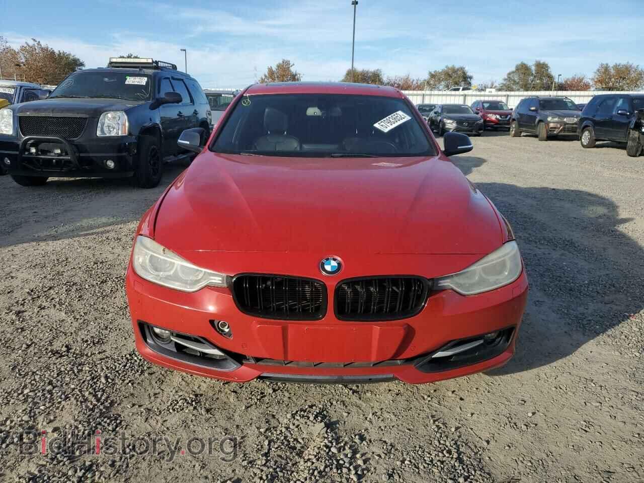 2012 BMW 3 SERIES - VIN: WBA3A9C50CF269698 - Фото 5