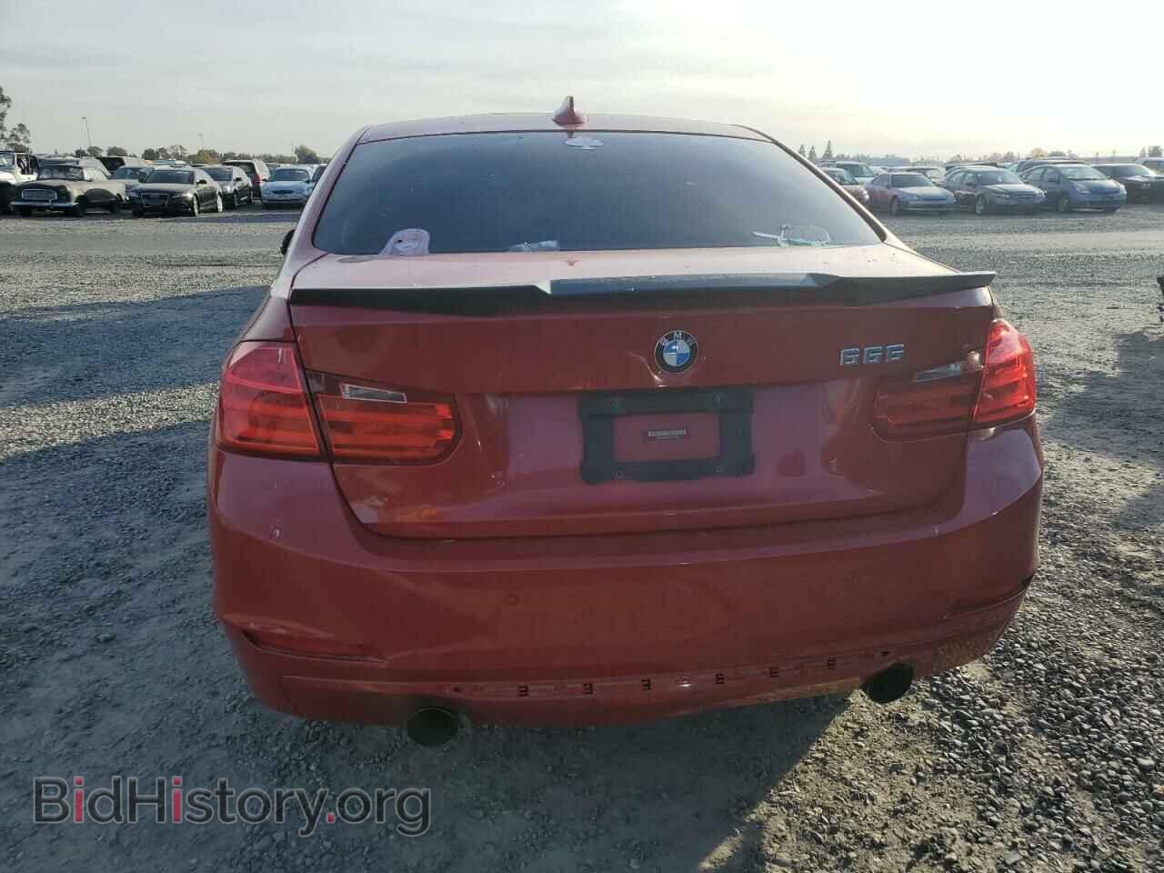 2012 BMW 3 SERIES - VIN: WBA3A9C50CF269698 - Фото 6