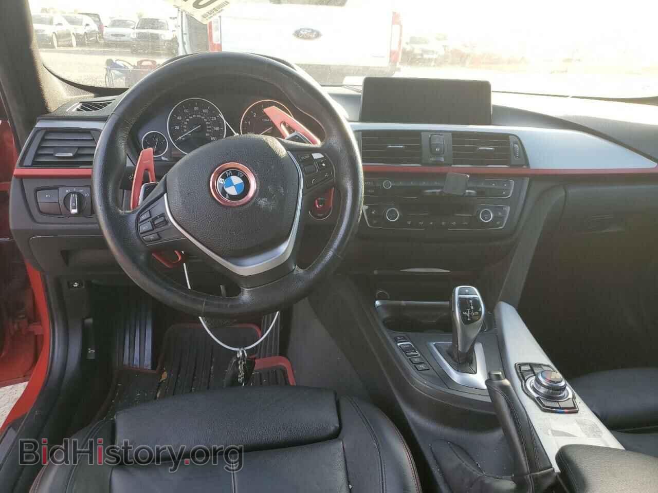 2012 BMW 3 SERIES - VIN: WBA3A9C50CF269698 - Фото 8