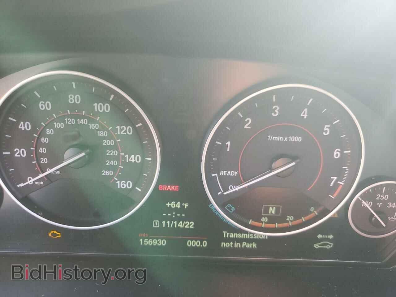 2012 BMW 3 SERIES - VIN: WBA3A9C50CF269698 - Фото 9