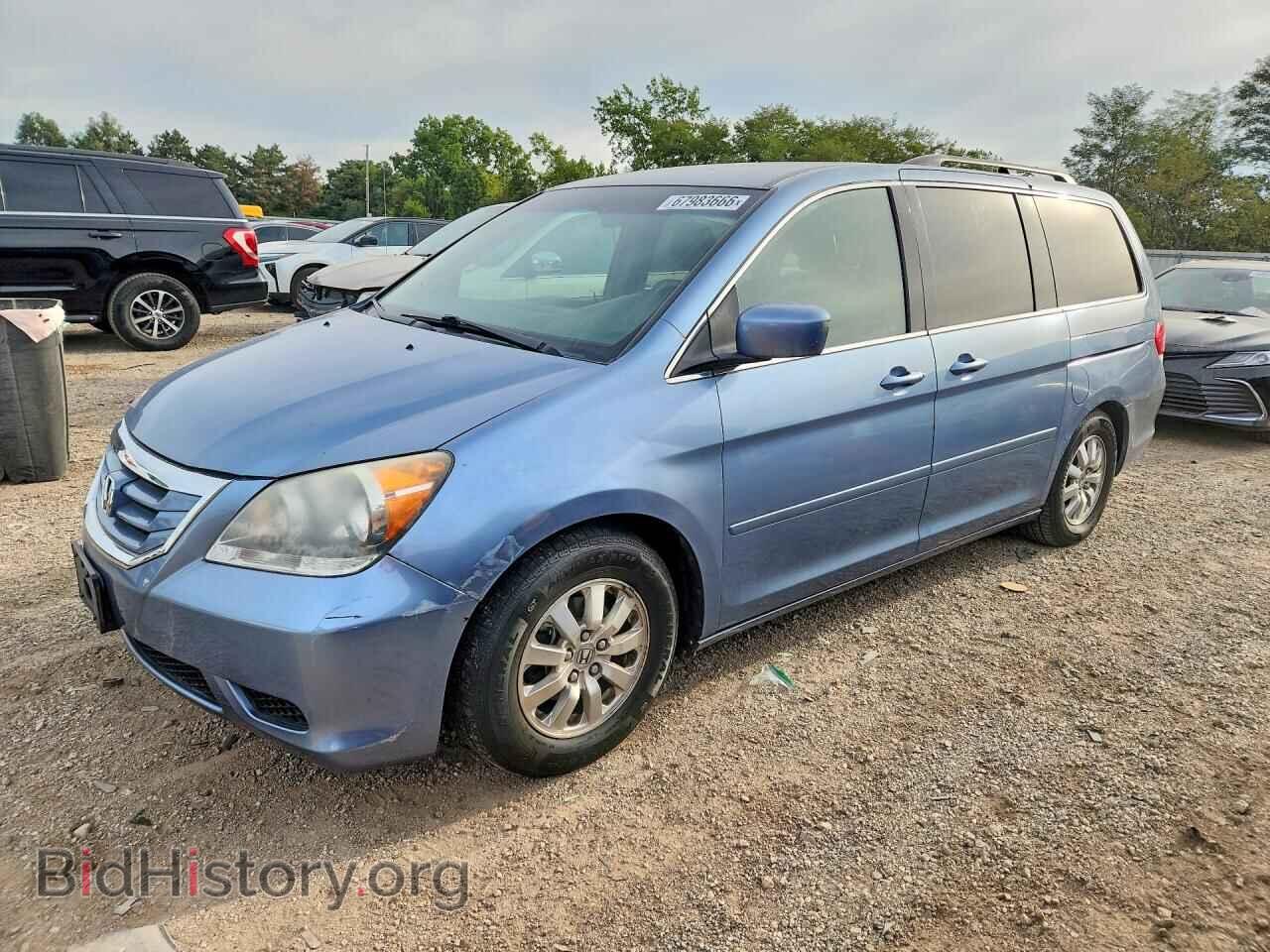 Photo 5FNRL3H47AB002760 - HONDA ODYSSEY 2010