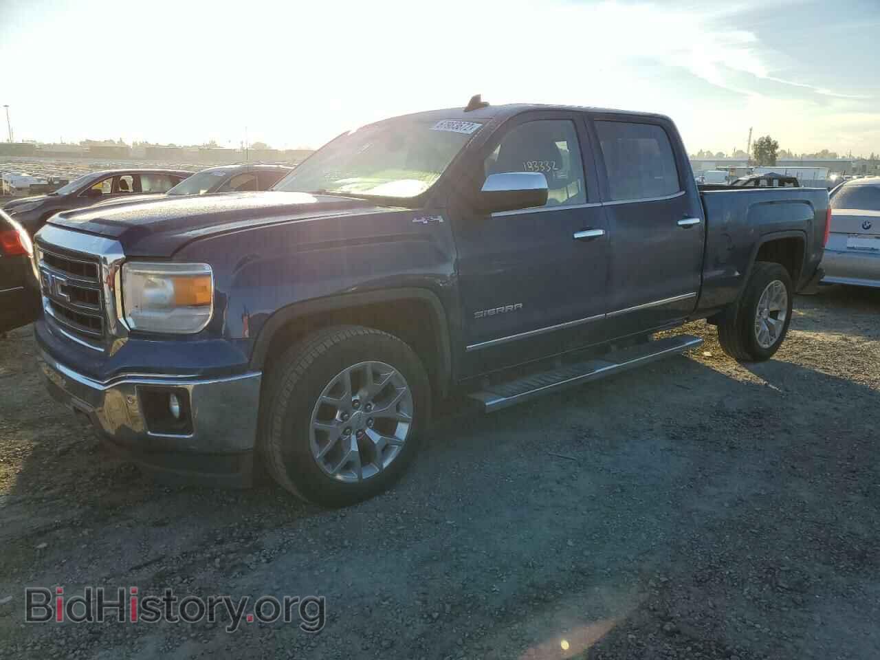 Photo 3GTU2VEC0FG516746 - GMC SIERRA 2015