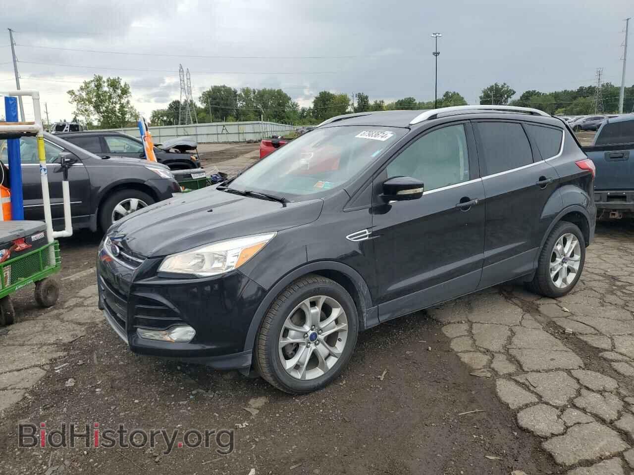 Фотография 1FMCU9J90GUA77646 - FORD ESCAPE 2016