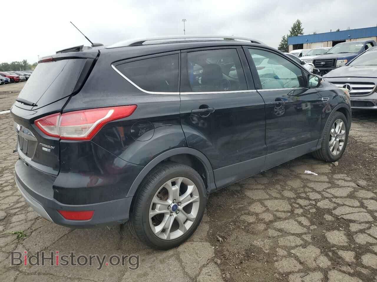 2016 FORD ESCAPE - VIN: 1FMCU9J90GUA77646 - Photo 3