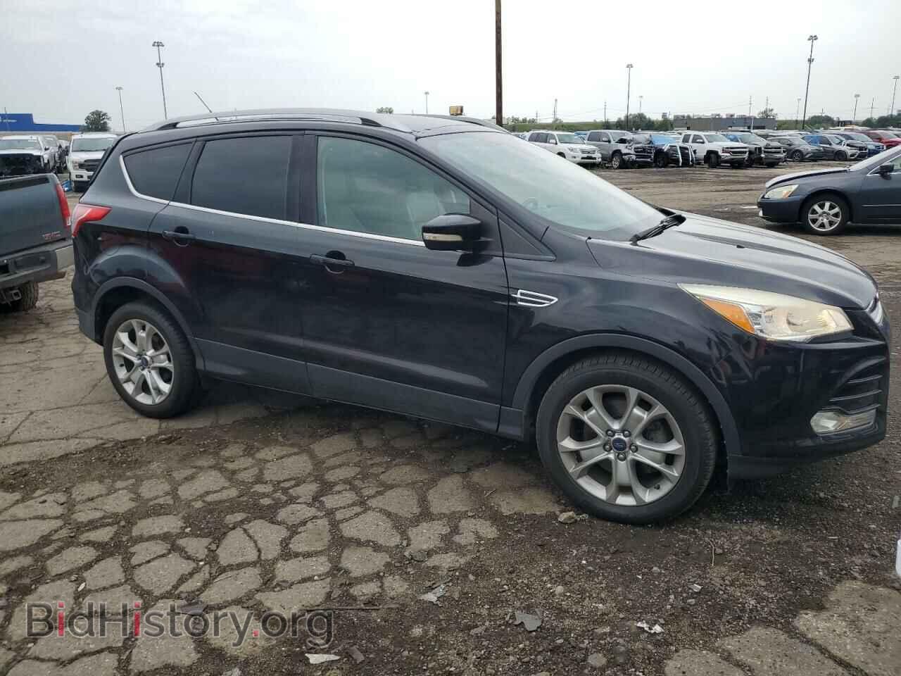2016 FORD ESCAPE - VIN: 1FMCU9J90GUA77646 - Photo 4