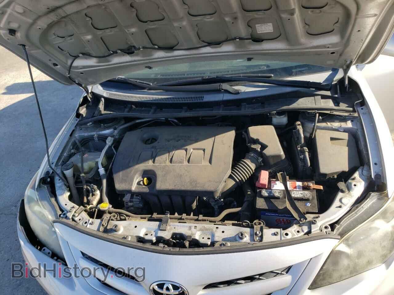 2013 TOYOTA COROLLA - VIN: 5YFBU4EE4DP074946 - Фото 11