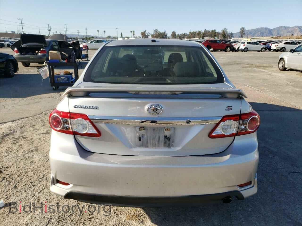 2013 TOYOTA COROLLA - VIN: 5YFBU4EE4DP074946 - Фото 6