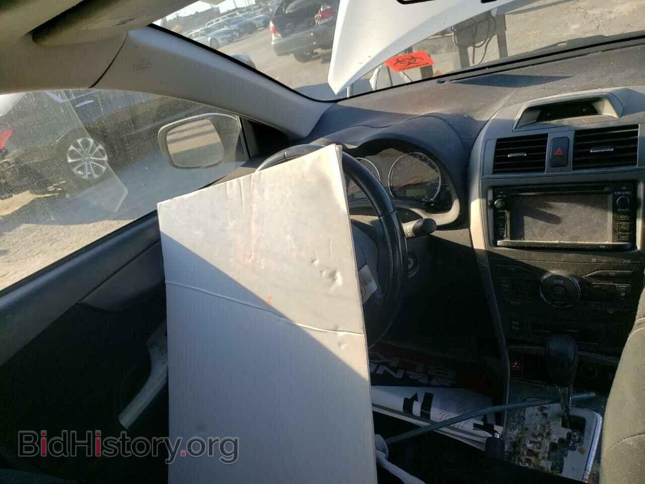2013 TOYOTA COROLLA - VIN: 5YFBU4EE4DP074946 - Фото 8