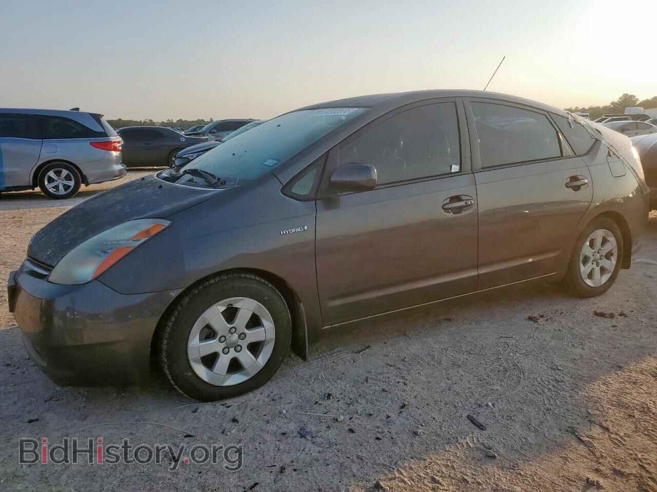 Photo JTDKB20U783447601 - TOYOTA PRIUS 2008