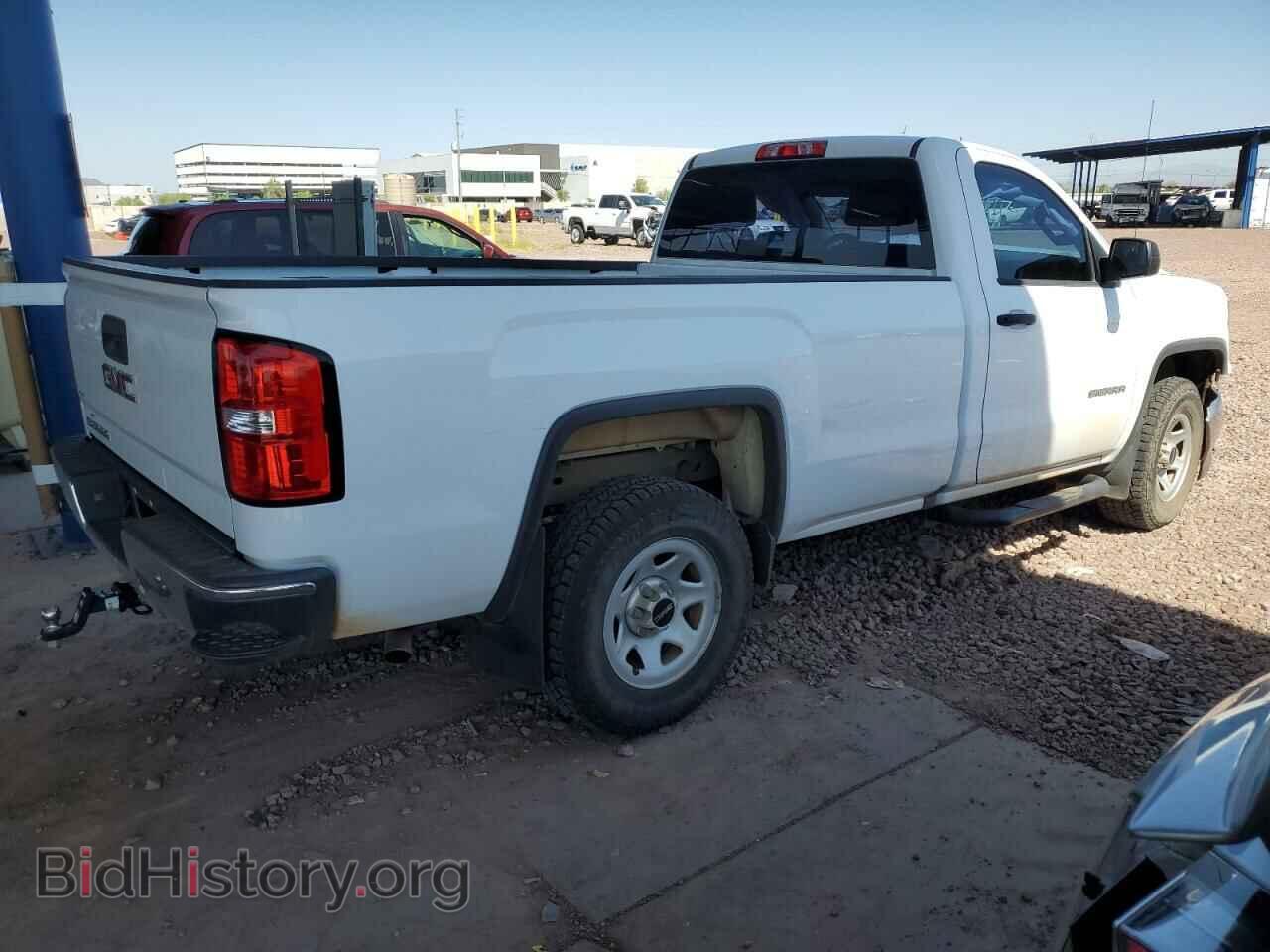 2016 GMC SIERRA - VIN: 1GTN1LEH4GZ120991 - Фото 3