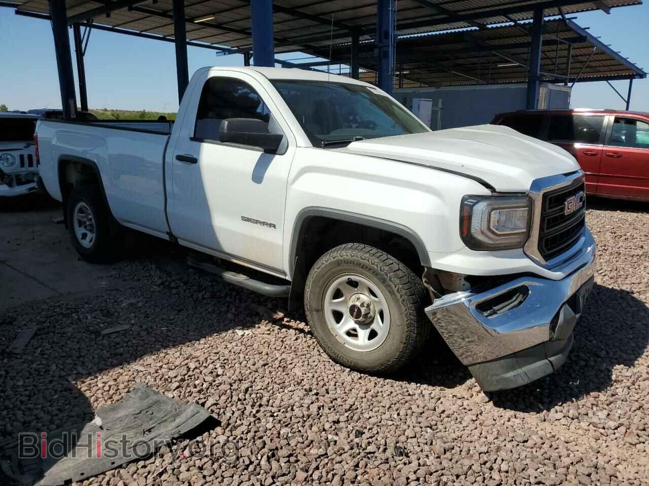 2016 GMC SIERRA - VIN: 1GTN1LEH4GZ120991 - Фото 4