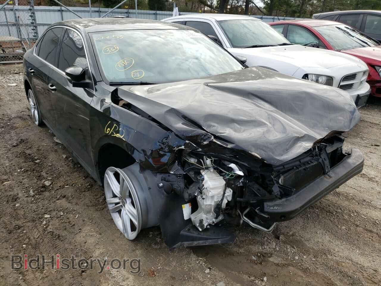 Photo 1VWBT7A38EC073153 - VOLKSWAGEN PASSAT 2014