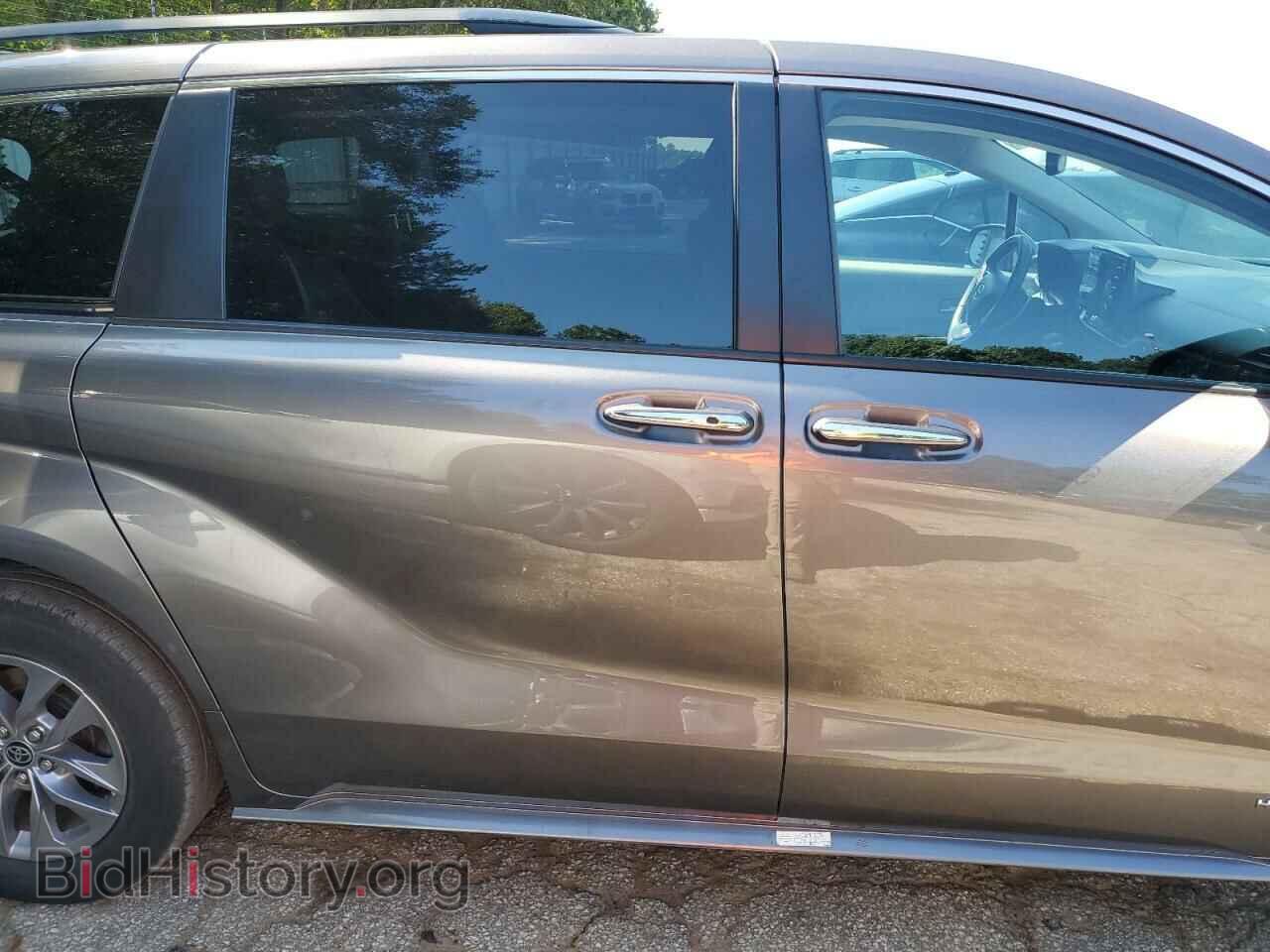 2021 TOYOTA All Models - VIN: 5TDYRKEC2MS044396 - Фото 11